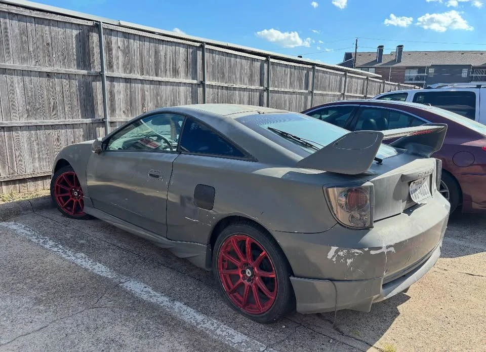 2002 Toyota Celica 7th Gen - Image 3 of 5