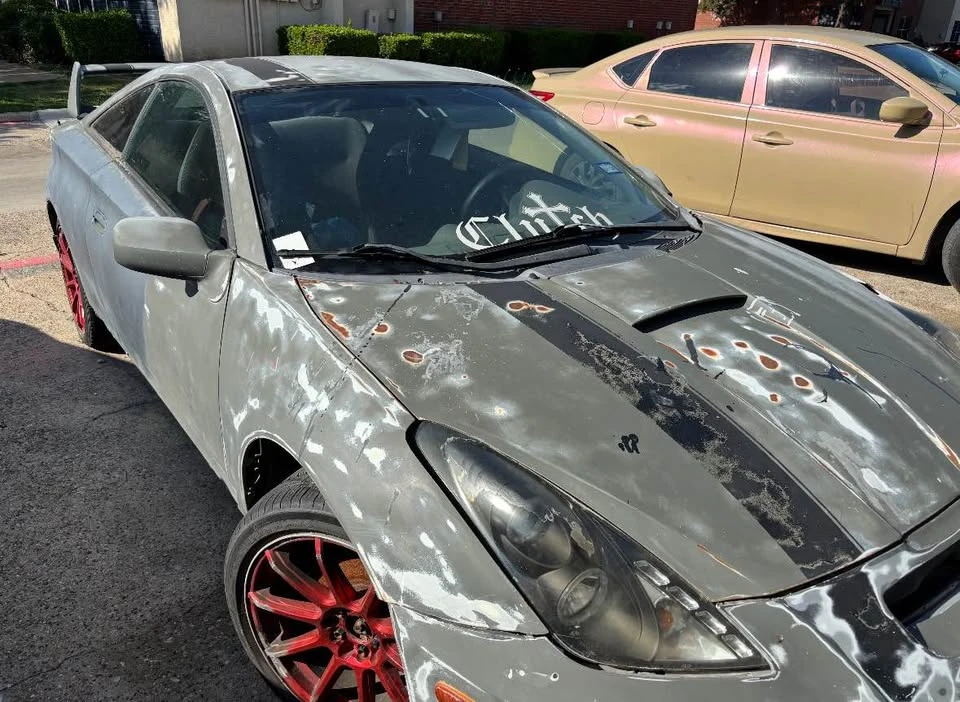 2002 Toyota Celica 7th Gen - Image 4 of 5