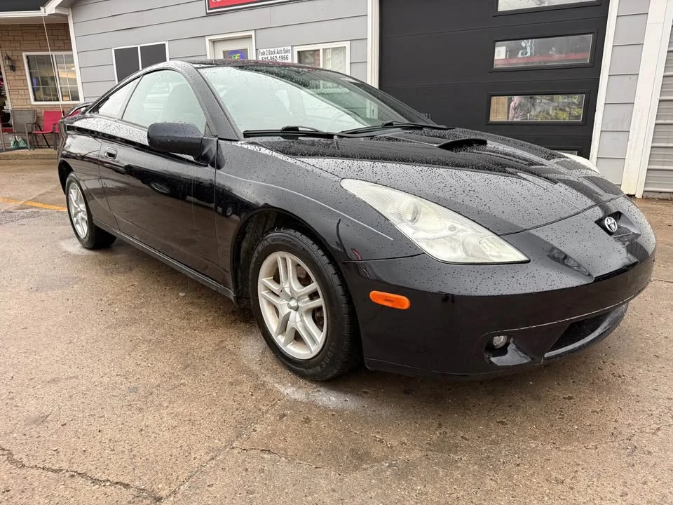 2002 Toyota Celica 7th Gen - Image 5 of 16