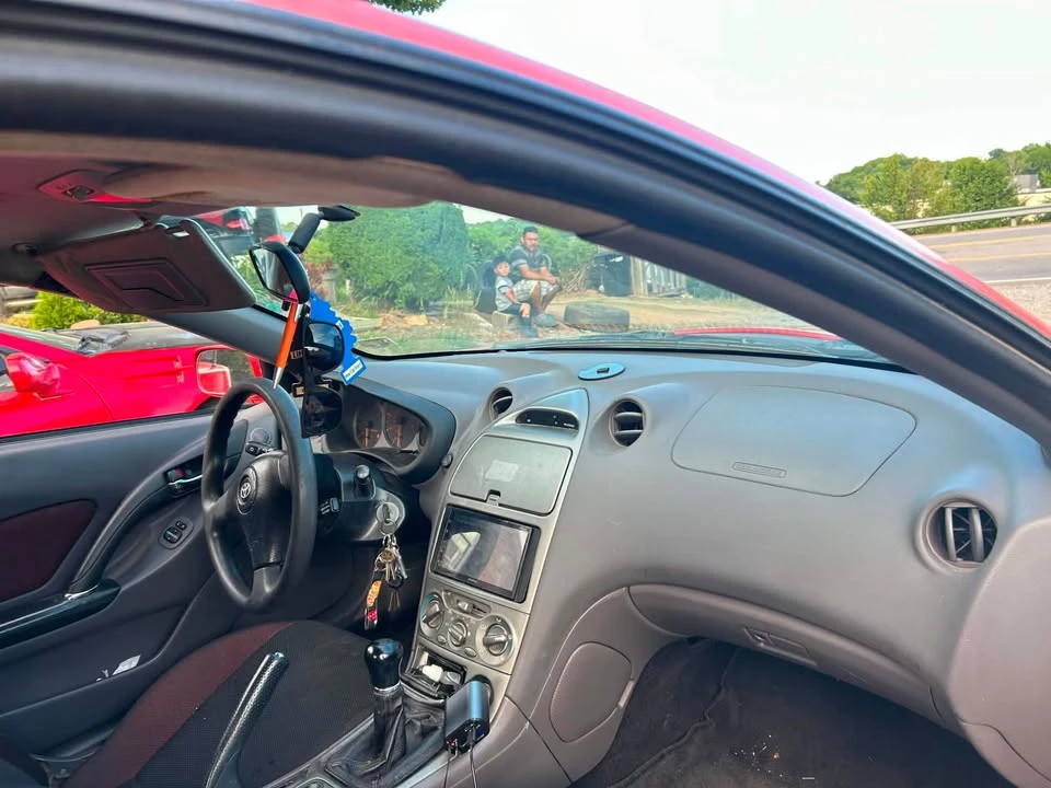 2002 Toyota Celica 7th Gen - Image 4 of 11