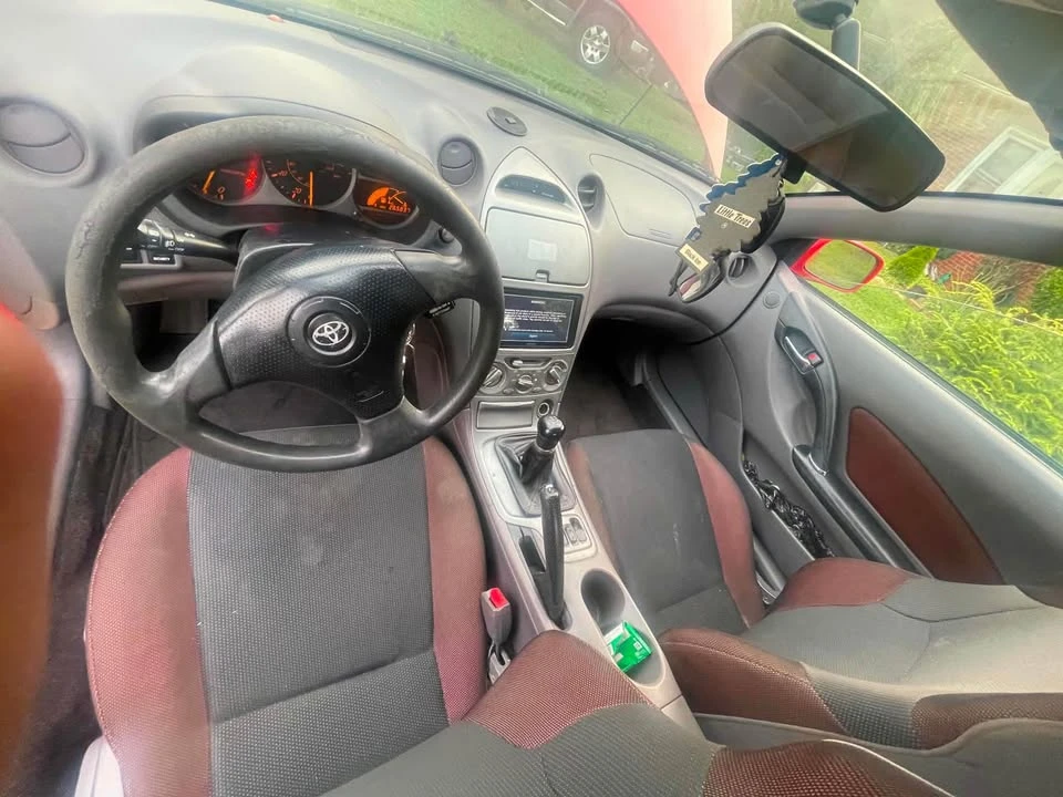 2002 Toyota Celica 7th Gen - Image 5 of 11