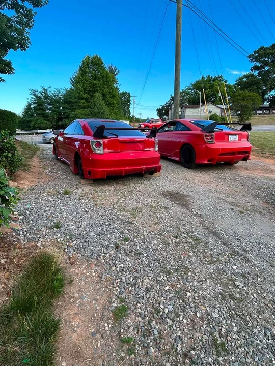 2002 Toyota Celica 7th Gen - Image 6 of 11