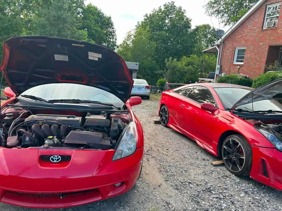 2002 Toyota Celica 7th Gen - Image 9 of 11