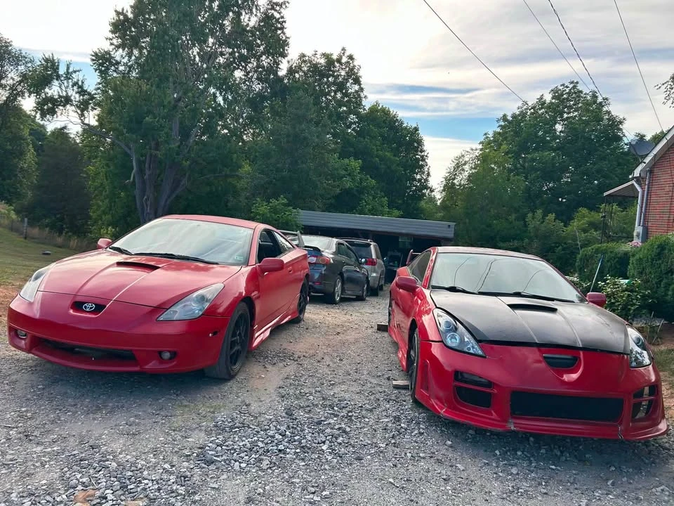 2002 Toyota Celica 7th Gen - Image 10 of 11