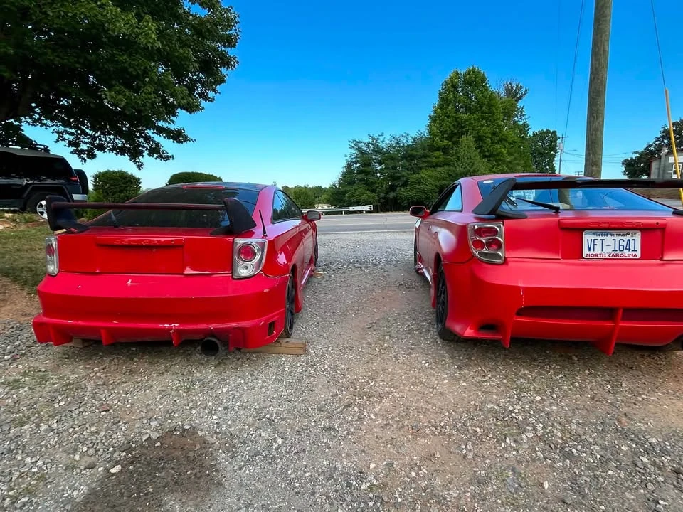 2002 Toyota Celica 7th Gen - Image 2 of 11