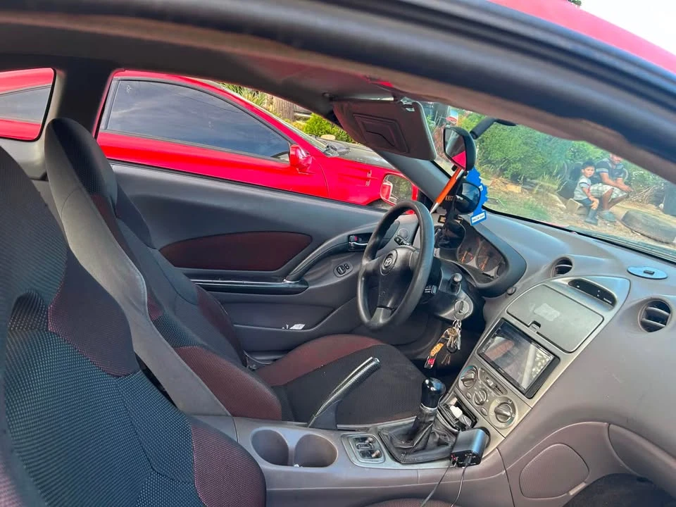2002 Toyota Celica 7th Gen - Image 3 of 11