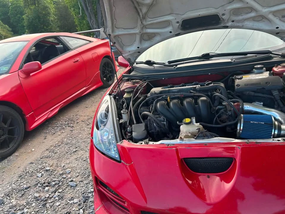 2002 Toyota Celica 7th Gen - Image 8 of 11