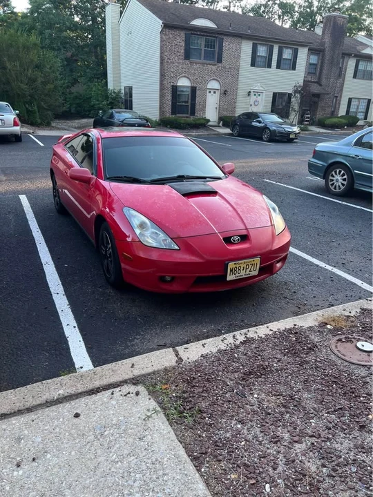 2002 Toyota Celica 7th Gen - Image 2 of 4