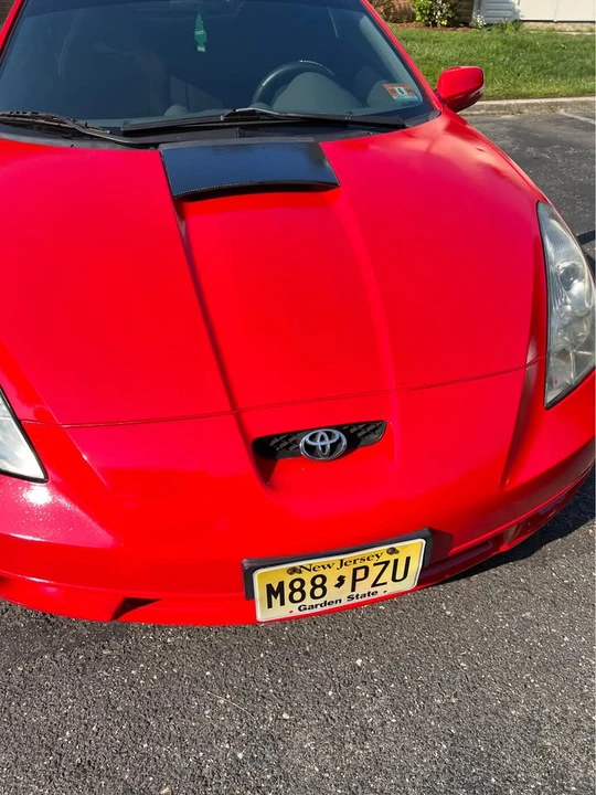 2002 Toyota Celica 7th Gen - Image 3 of 4