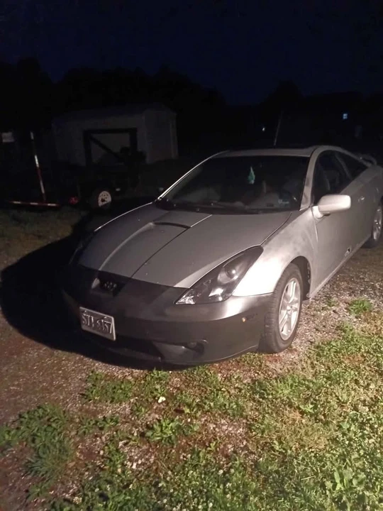 2002 Toyota Celica 7th Gen - Image 8 of 13