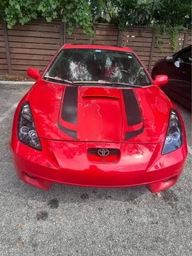 2002 Toyota Celica GT Sport Coupe 2D