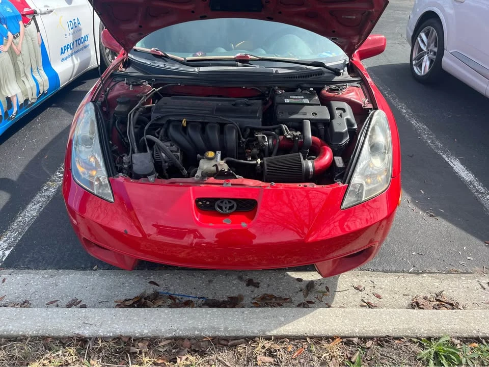 2002 Toyota Celica 7th Gen - Image 5 of 6