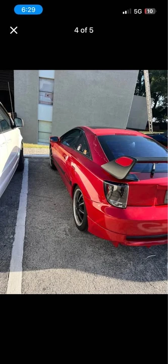2002 Toyota Celica 7th Gen - Image 3 of 6