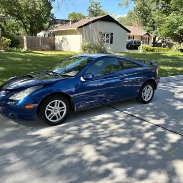 2002 Toyota Celica GT Sport Coupe