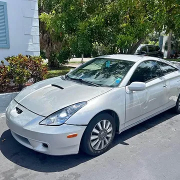 2002 Toyota Celica GT