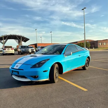 2002 Toyota Celica GT Sport Coupe