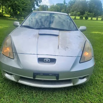 2002 Toyota Celica GT Sport Coupe 2D