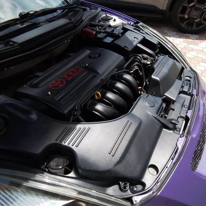2002 Toyota Celica 7th Gen - Image 3 of 9