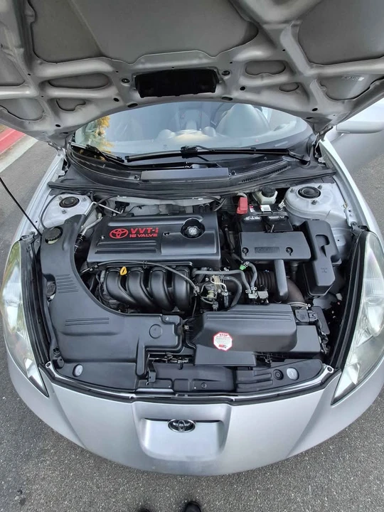 2002 Toyota Celica 7th Gen - Image 8 of 11