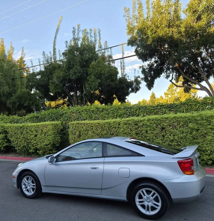 2002 Toyota Celica 7th Gen - Image 4 of 11