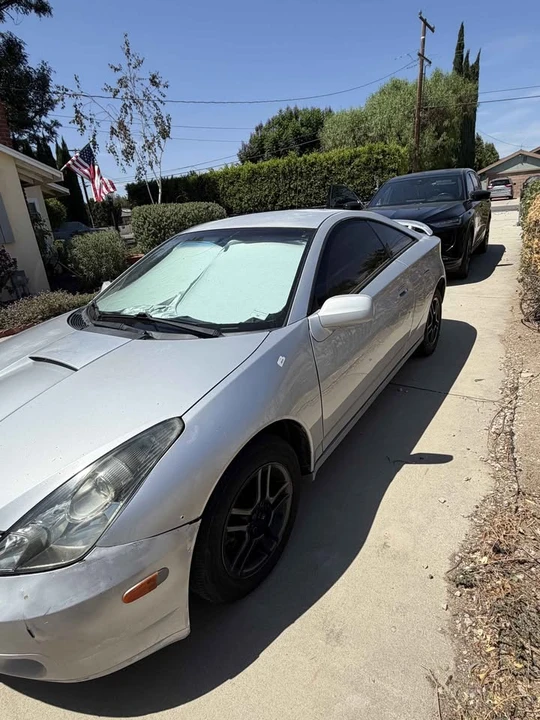 2002 Toyota Celica 7th Gen - Image 6 of 7