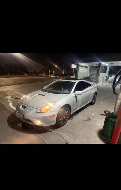2002 Toyota Celica 7th Gen - Image 6 of 9