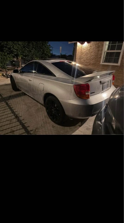 2002 Toyota Celica 7th Gen - Image 5 of 9