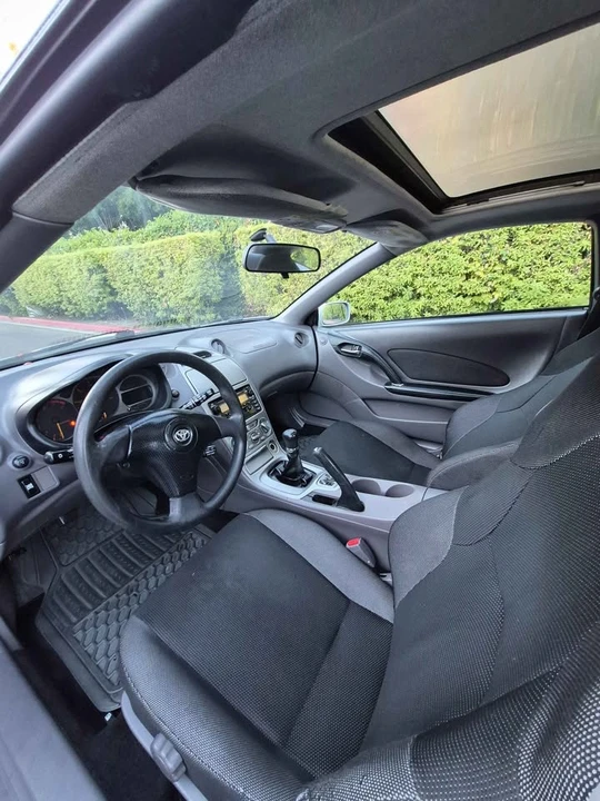 2002 Toyota Celica 7th Gen - Image 10 of 11