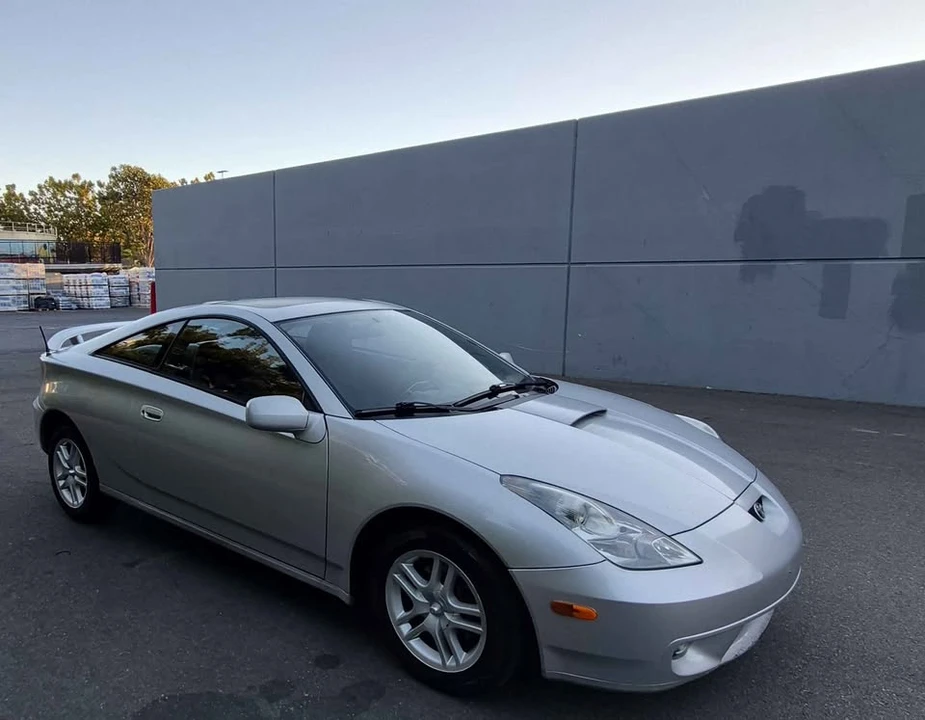 2002 Toyota Celica 7th Gen - Image 7 of 11