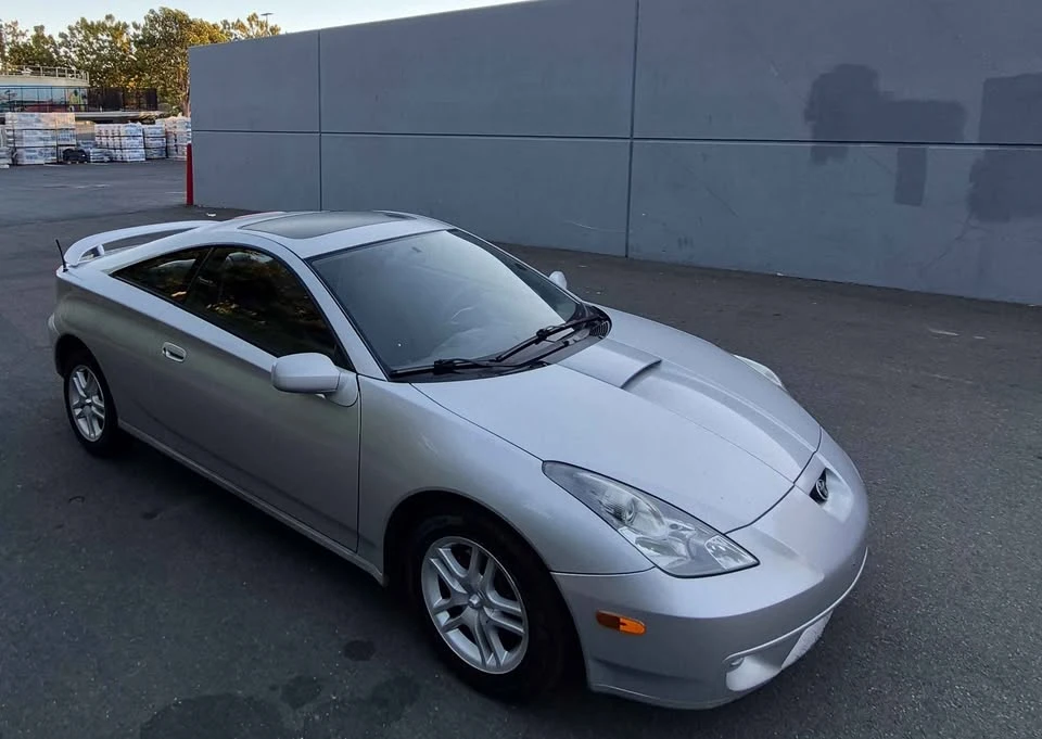 2002 Toyota Celica 7th Gen - Image 5 of 11