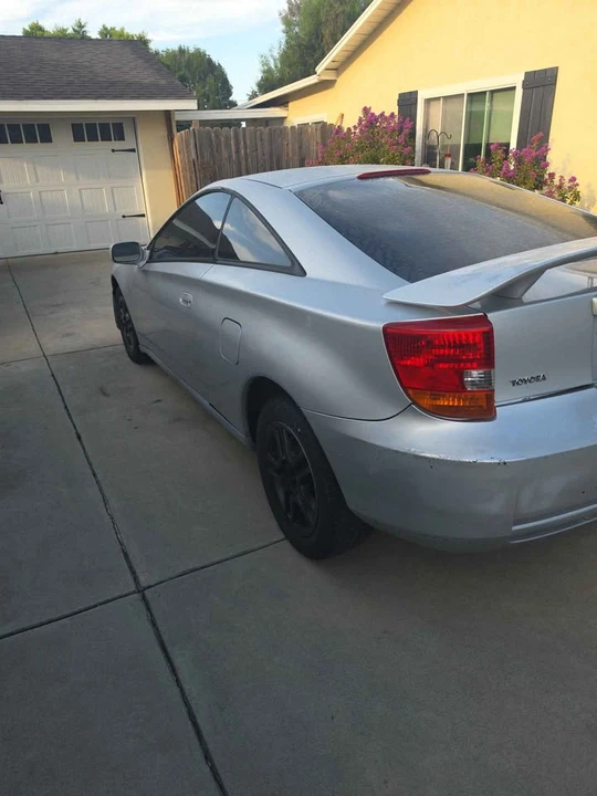2002 Toyota Celica 7th Gen - Image 2 of 7