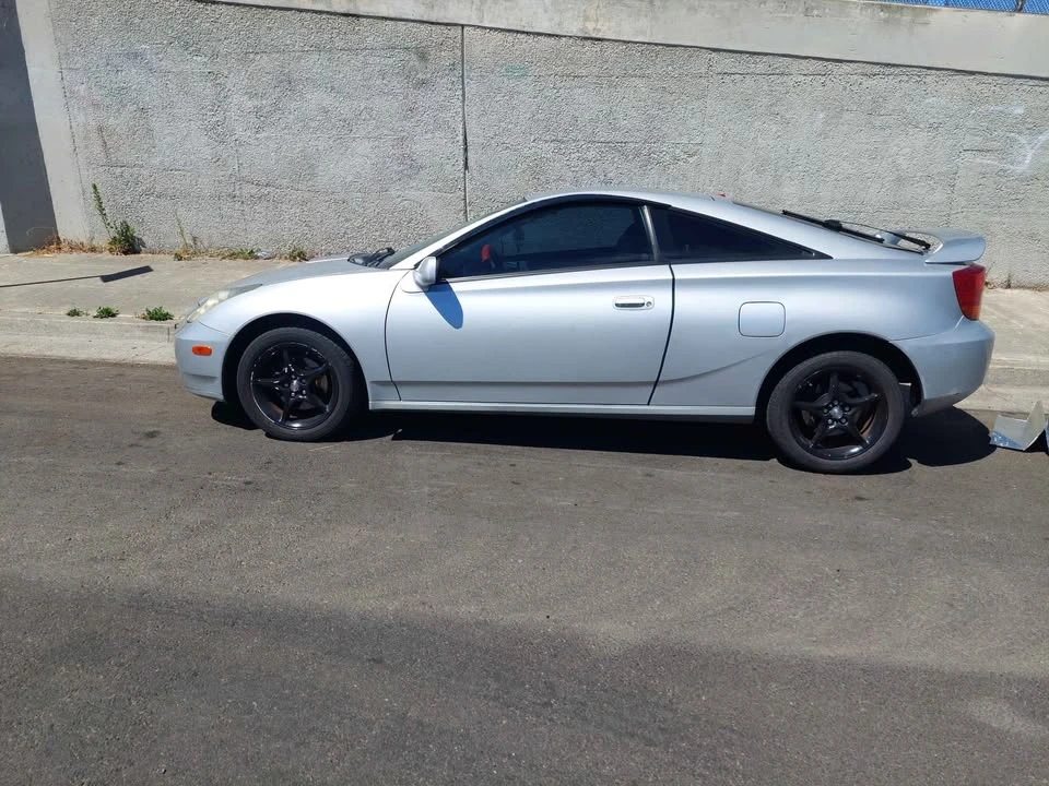 2002 Toyota Celica 7th Gen - Image 2 of 8