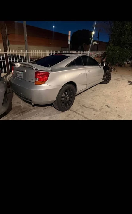2002 Toyota Celica 7th Gen - Image 2 of 9