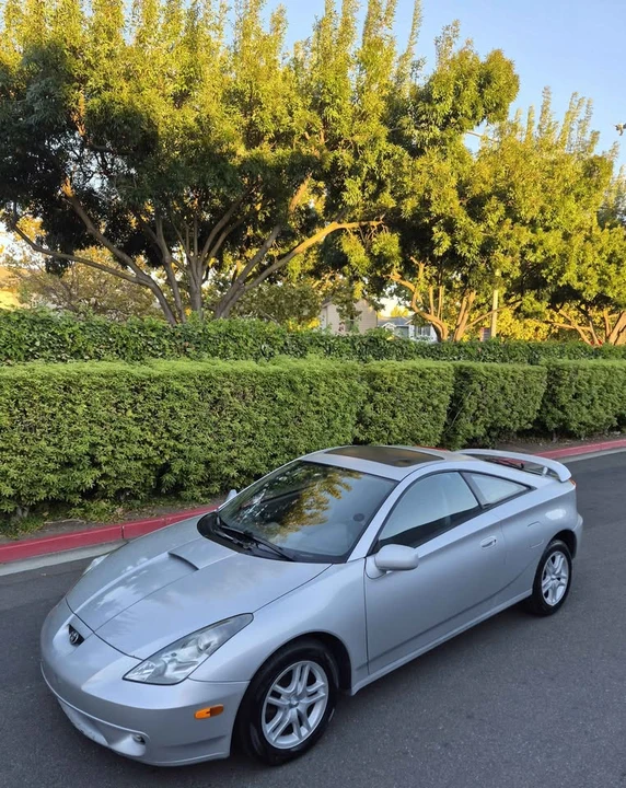 2002 Toyota Celica 7th Gen - Image 2 of 11