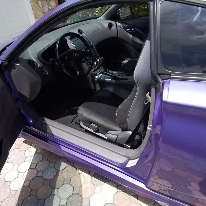 2002 Toyota Celica 7th Gen - Image 4 of 9