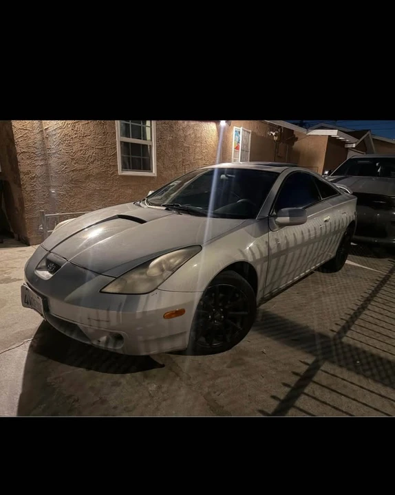2002 Toyota Celica 7th Gen - Image 4 of 9
