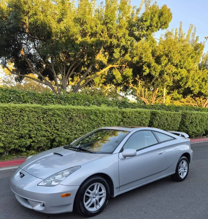 2002 Toyota Celica 7th Gen - Image 3 of 11