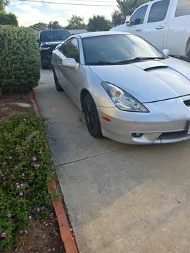 2002 Toyota Celica GT Sport Coupe 2D