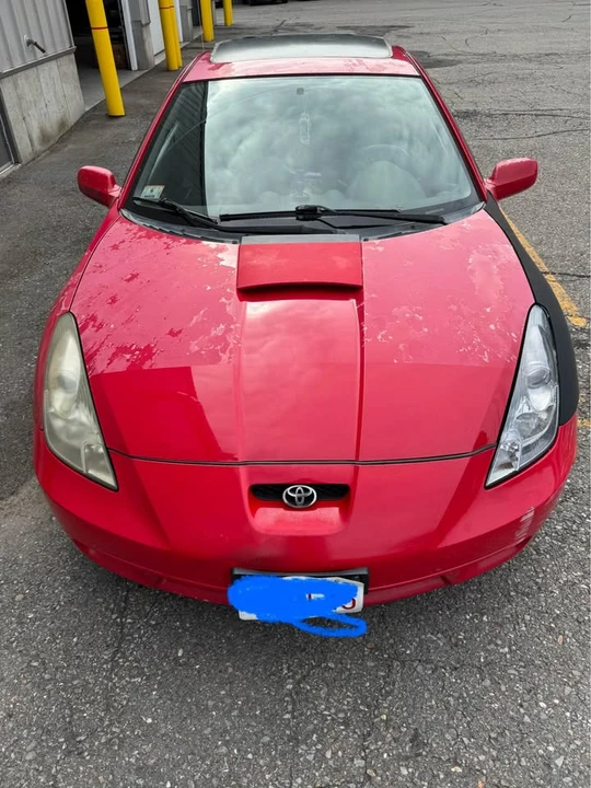 2002 Toyota Celica 7th Gen - Image 4 of 10