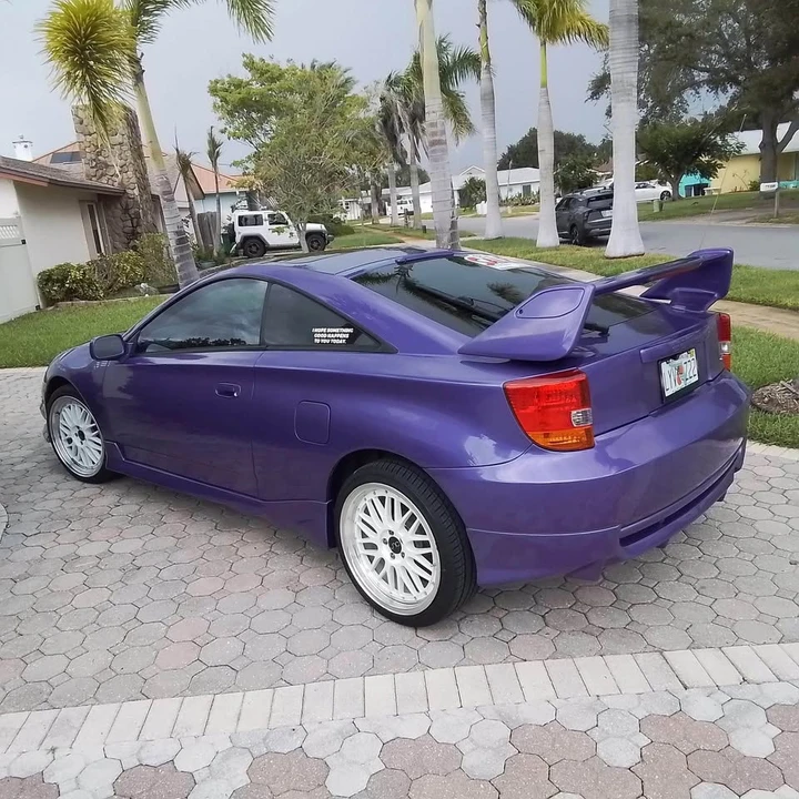 2002 Toyota Celica 7th Gen - Image 2 of 9