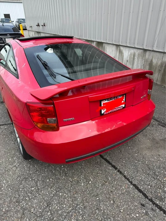 2002 Toyota Celica 7th Gen - Image 2 of 10