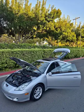 2002 Toyota Celica GT Sport Coupe 2D