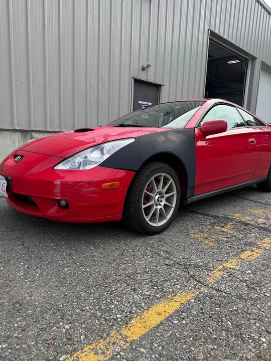 2002 Toyota Celica 7th Gen - Image 3 of 10