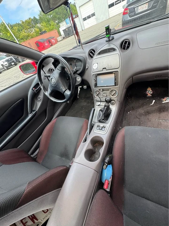 2002 Toyota Celica 7th Gen - Image 6 of 10