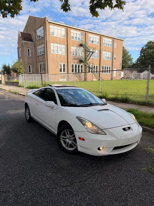2002 Toyota Celica 7th Gen - Image 5 of 15