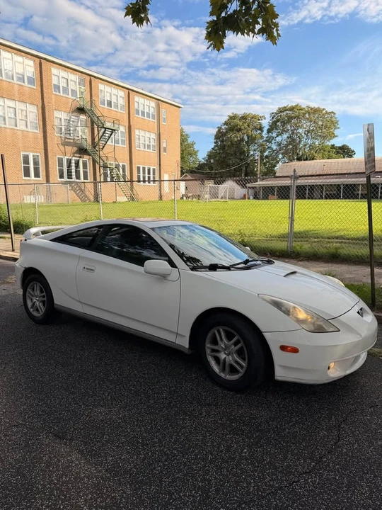 2002 Toyota Celica 7th Gen - Image 7 of 15