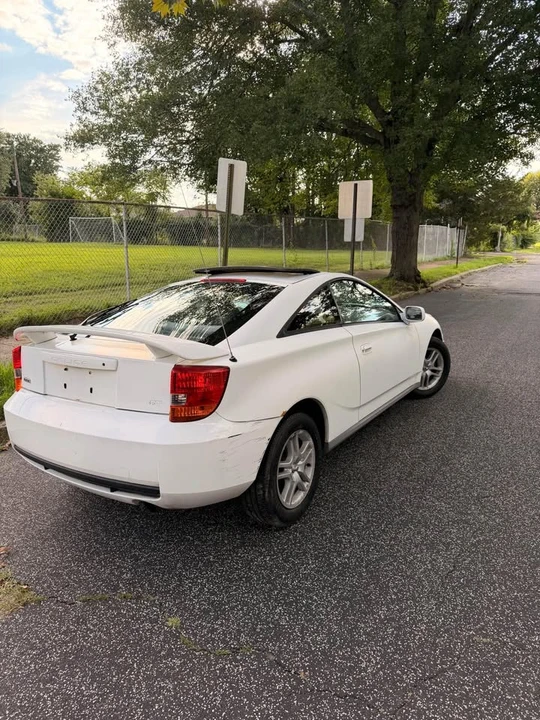 2002 Toyota Celica 7th Gen - Image 3 of 15