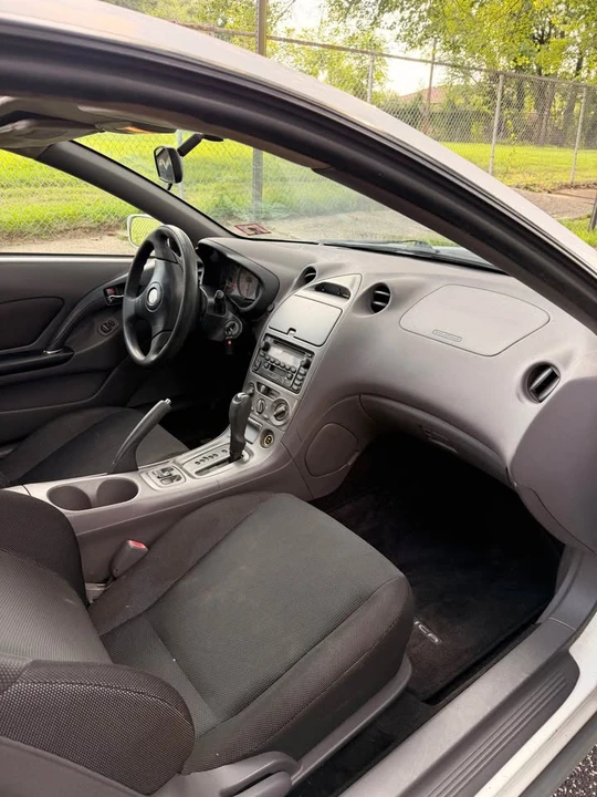 2002 Toyota Celica 7th Gen - Image 14 of 15