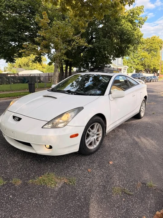2002 Toyota Celica 7th Gen - Image 8 of 15