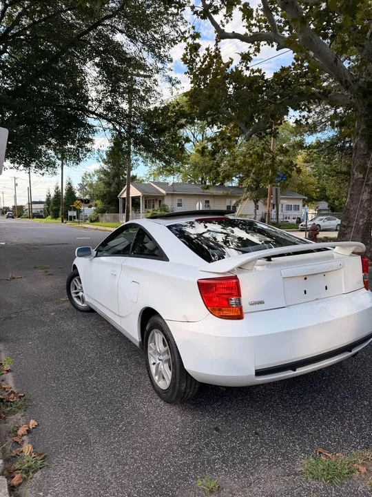 2002 Toyota Celica 7th Gen - Image 2 of 15
